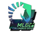 Sticker | Team Liquid (Holo) | MLG Columbus 2016
