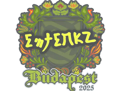 Sticker | ewjerkz | Budapest 2025