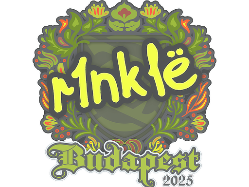 r1nkle | Budapest 2025