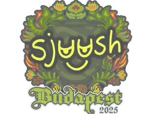 sjuush