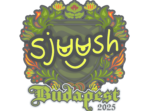 sjuush | Budapest 2025