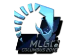 Sticker | Team Liquid (Foil) | MLG Columbus 2016