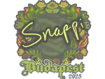 Sticker | Snappi | Budapest 2025