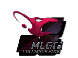 mousesports (Foil) | MLG Columbus 2016