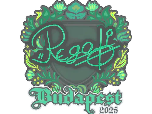 Sticker | regali | Budapest 2025 Sticker | regali | Budapest 2025