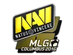 Sticker | Natus Vincere | MLG Columbus 2016