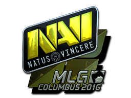 Natus Vincere (Foil) | MLG Columbus 2016