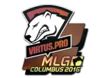 Sticker | Virtus.Pro (Holo) | MLG Columbus 2016