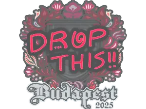 drop