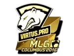 Sticker | Virtus.Pro (Gold) | MLG Columbus 2016
