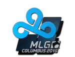 Sticker | Cloud9 | MLG Columbus 2016