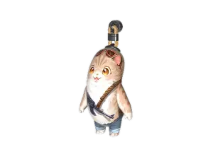 Charm | Lil' Whiskers