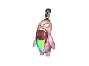 Charm | Lil' Monster