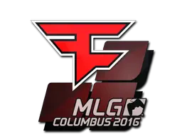 Sticker | FaZe Clan | MLG Columbus 2016 Sticker | FaZe Clan | MLG Columbus 2016