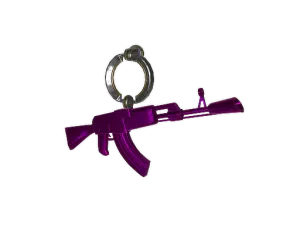 Charm | Die-cast AK