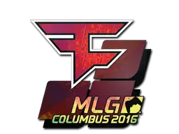 Sticker | FaZe Clan (Holo) | MLG Columbus 2016 Sticker | FaZe Clan (Holo) | MLG Columbus 2016