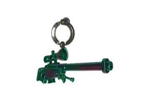 Charm | Titeenium AWP