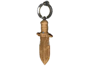 Charm | Whittle Knife
