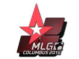 Sticker | Astralis | MLG Columbus 2016 Sticker | Astralis | MLG Columbus 2016
