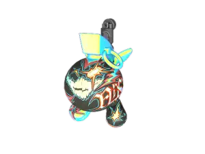 Charm | Flash Bomb
