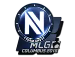 Sticker | Team EnVyUs | MLG Columbus 2016
