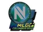 Sticker | Team EnVyUs (Holo) | MLG Columbus 2016