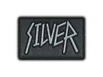 Patch | Metal Silver