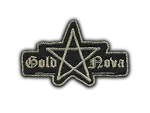 Patch | Metal Gold Nova I