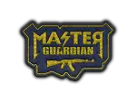 Patch | Metal Master Guardian I