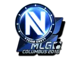 Sticker | Team EnVyUs (Foil) | MLG Columbus 2016