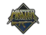 Patch | Metal Master Guardian