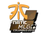 Sticker | Fnatic | MLG Columbus 2016