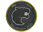 Patch | FURIA | Stockholm 2021