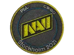 Patch | Natus Vincere | Stockholm 2021