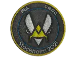 Patch | Vitality | Stockholm 2021