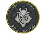 Patch | G2 Esports | Stockholm 2021