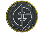 Patch | Evil Geniuses | Stockholm 2021