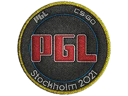 Patch | PGL | Stockholm 2021