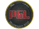 Patch | PGL | Stockholm 2021