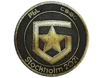 Patch | Gambit Gaming (Gold) | Stockholm 2021