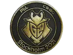 Patch | G2 Esports (Gold) | Stockholm 2021