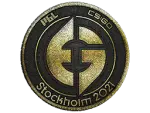 Patch | Evil Geniuses (Gold) | Stockholm 2021