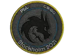 Patch | Team Spirit | Stockholm 2021