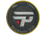 Patch | paiN Gaming | Stockholm 2021
