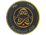 Patch | ENCE | Stockholm 2021