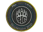 Patch | BIG | Stockholm 2021