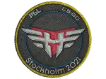 Patch | Heroic | Stockholm 2021