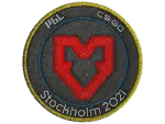 Patch | MOUZ | Stockholm 2021