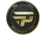 Patch | paiN Gaming (Gold) | Stockholm 2021