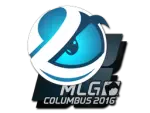 Sticker | Luminosity Gaming | MLG Columbus 2016